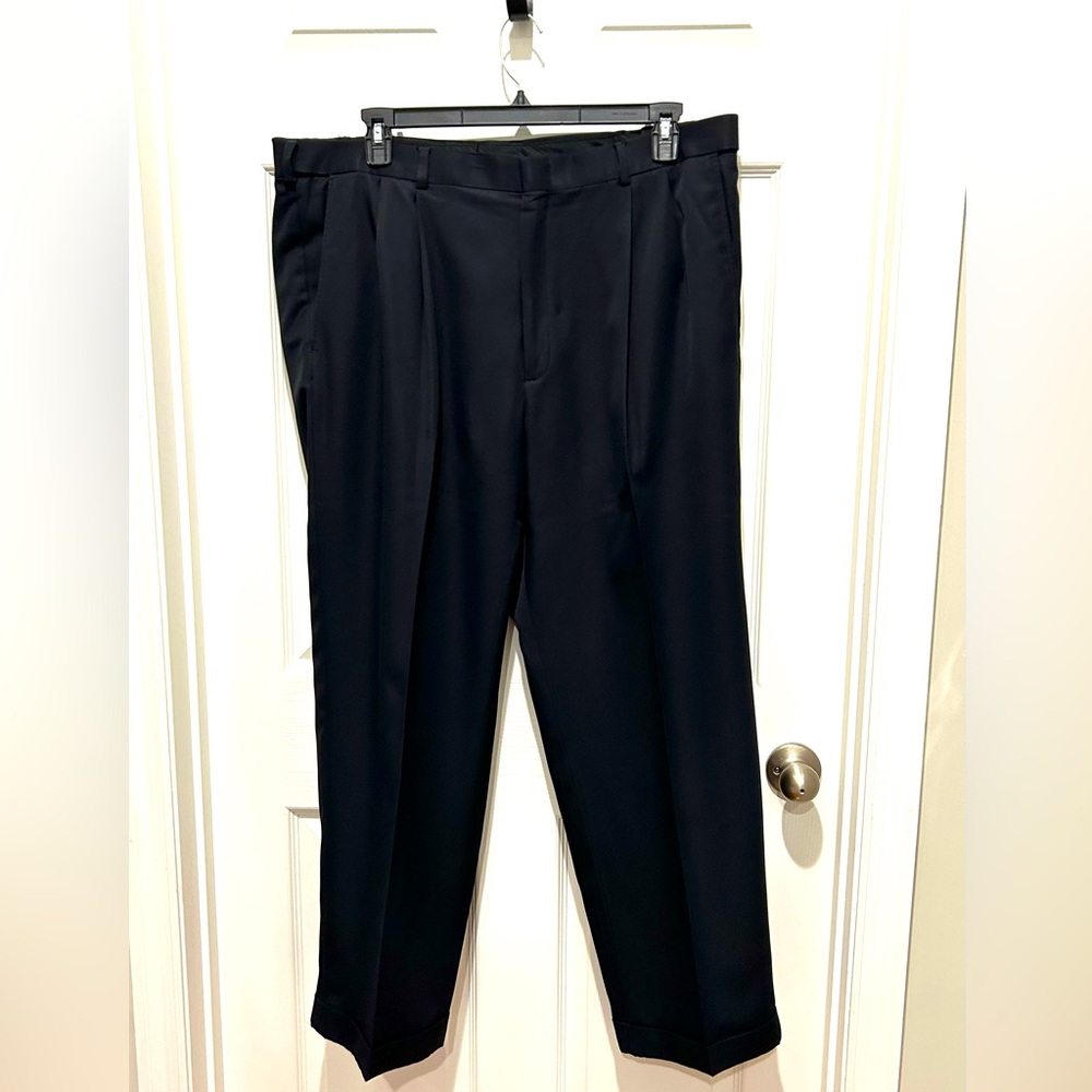 Hagar Black Dress Pants 42/30